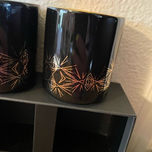Starbucks Roastery Mixology Demi Set of 3 Shot Glasses - Picture 3 of 14